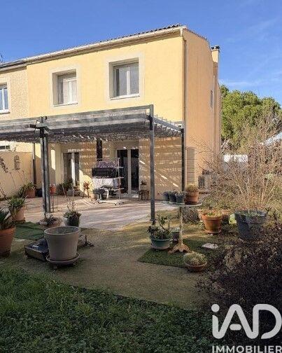 Maison - 83 m² - 4 pièces