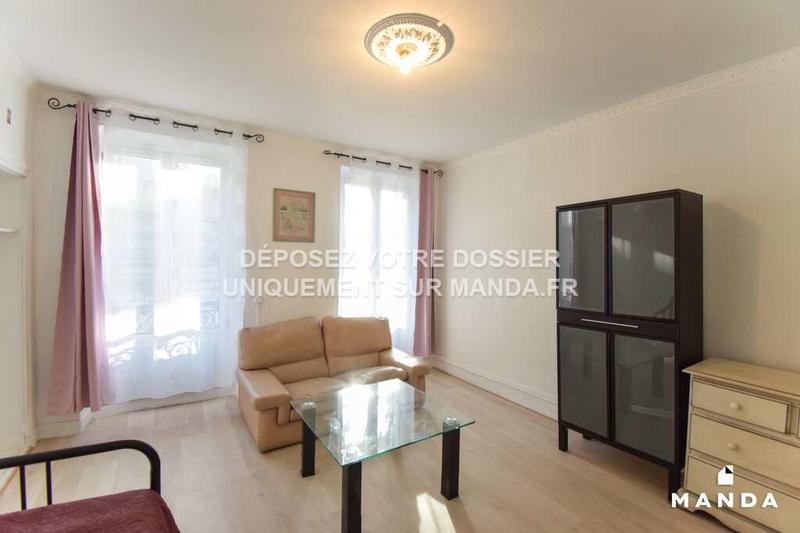 Studio - 27 m² - 1 pièce