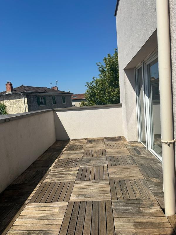 Appartement - 67 m² - 3 pièces