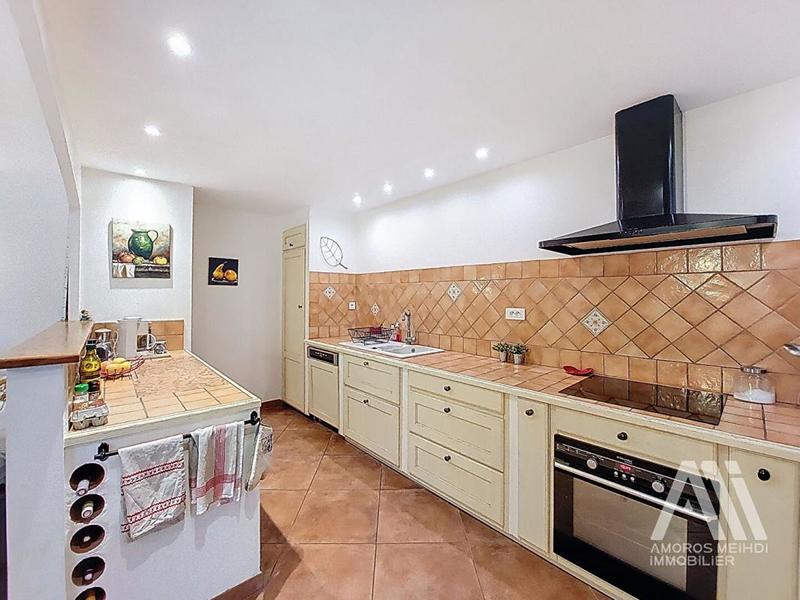 Maison - 110 m² - 5 pièces