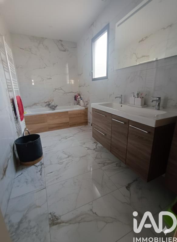 Maison - 151 m² - 6 pièces