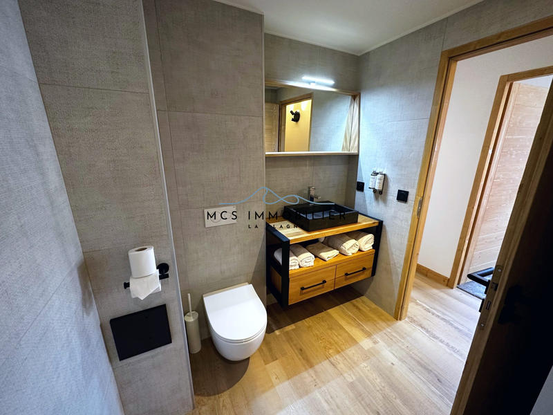 Appartement - 89 m² - 4 pièces