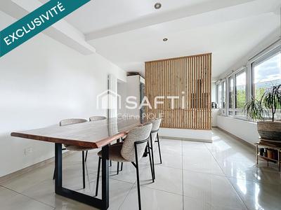 Appartement - 115 m² - 5 pièces