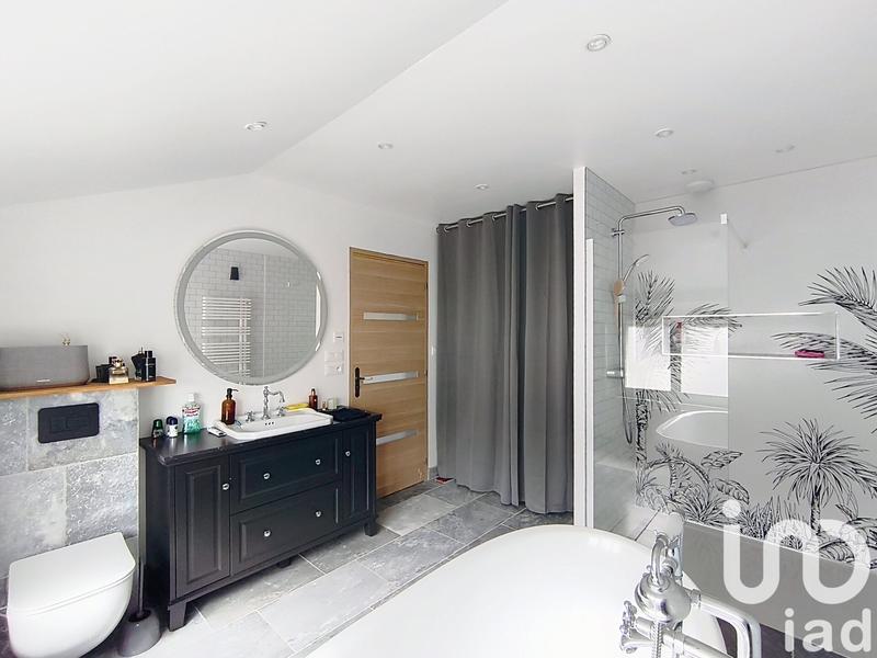 Maison de ville - 145 m² - 6 pièces