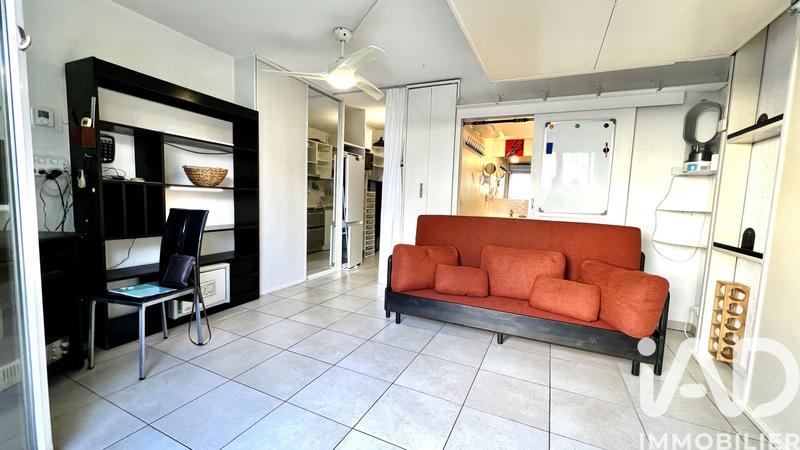 Appartement - 26 m² - 1 pièce