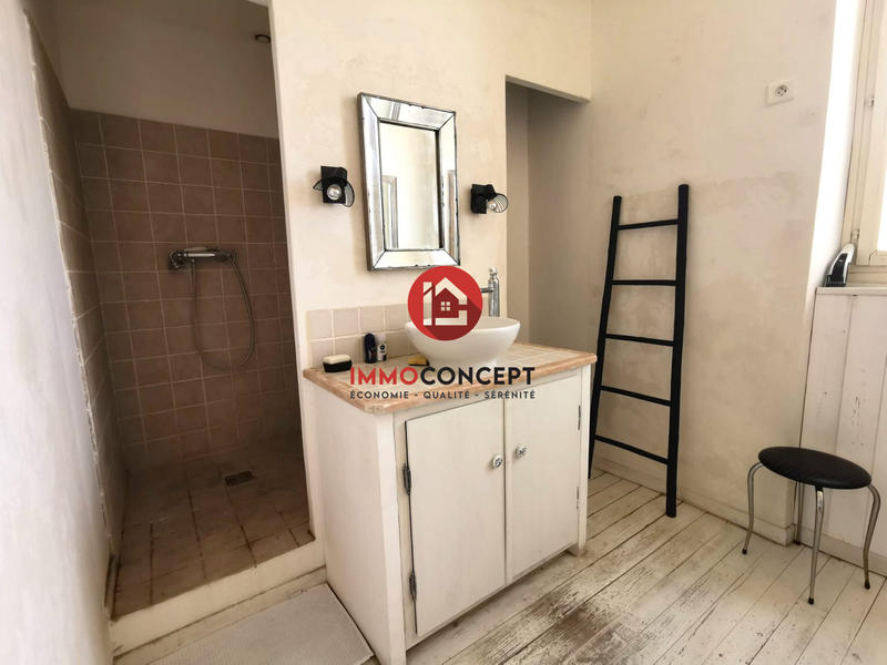 Mas - 111 m² - 4 pièces