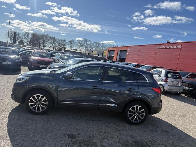 Renault Kadjar Tce 130cv Enervy Intens Bvm6