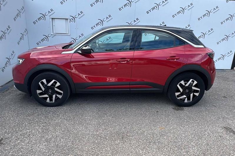 Opel Mokka 1.2 Turbo 100 ch Bvm6 Elegance