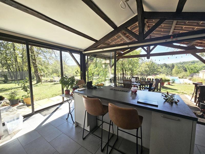 Maison ancienne - 280 m² - 11 pièces