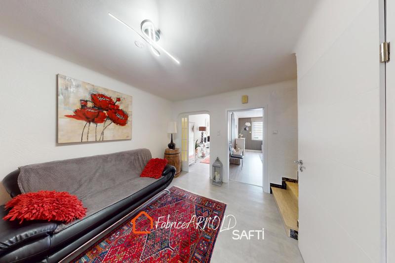 Maison - 140 m² - 6 pièces