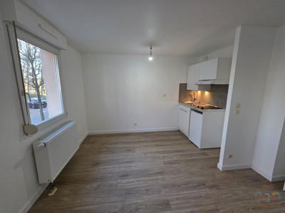 Appartement - 27 m² - 1 pièce