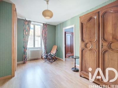 Maison de village - 118 m² - 5 pièces