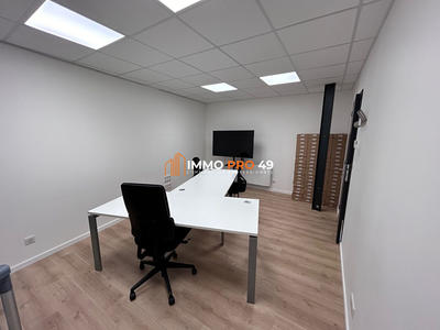 Bureau - 190 m² - 7 pièces