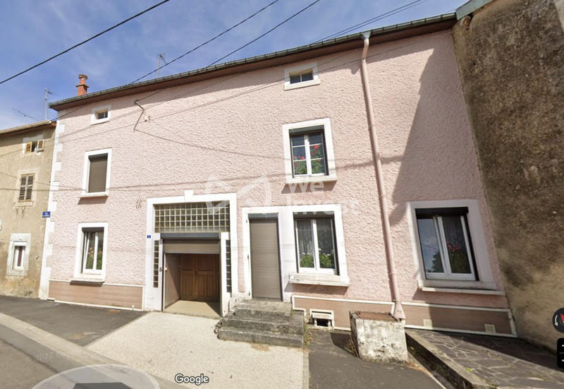 Maison ancienne - 167 m² - 8 pièces