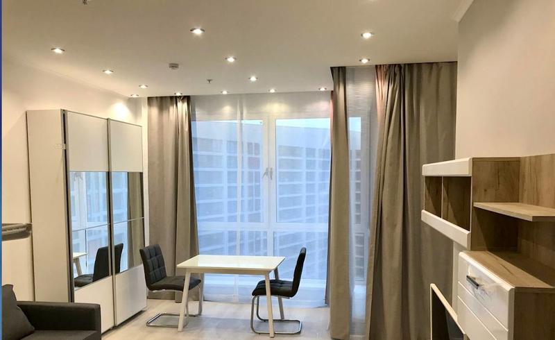 Studio - 16 m² - 1 pièce