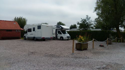 camping Domaine du Groene Veld