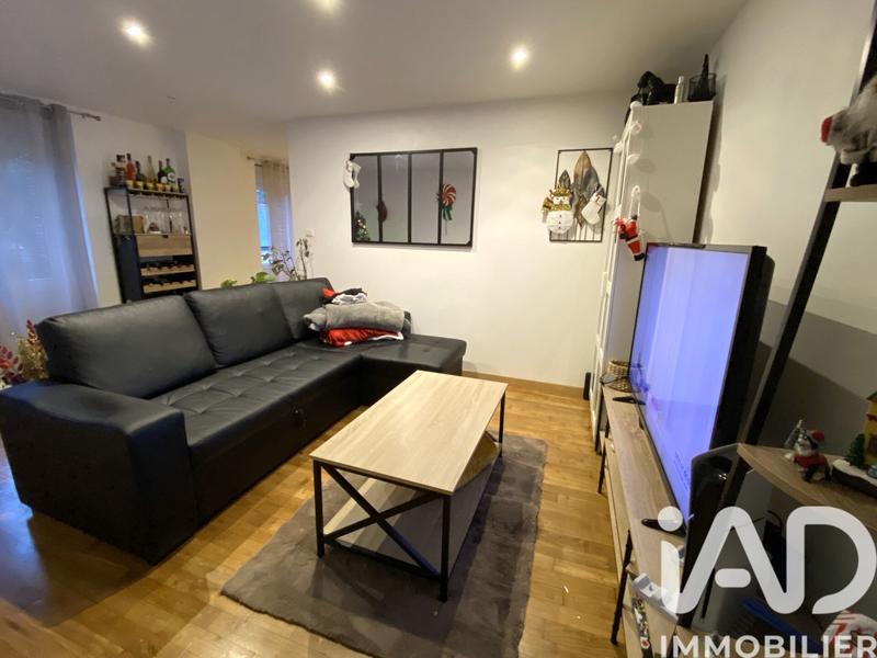 Appartement - 77 m² - 4 pièces