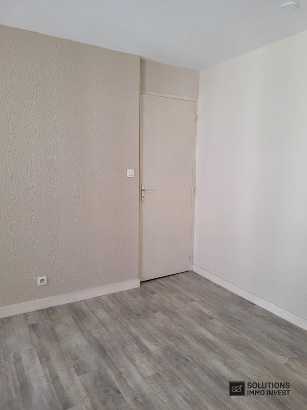 Appartement - 19 m² - 1 pièce