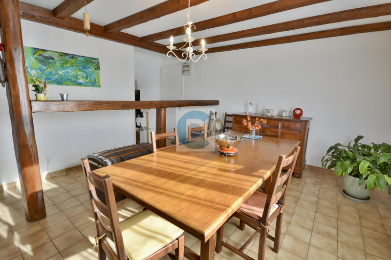 Maison - 117 m² - 4 pièces