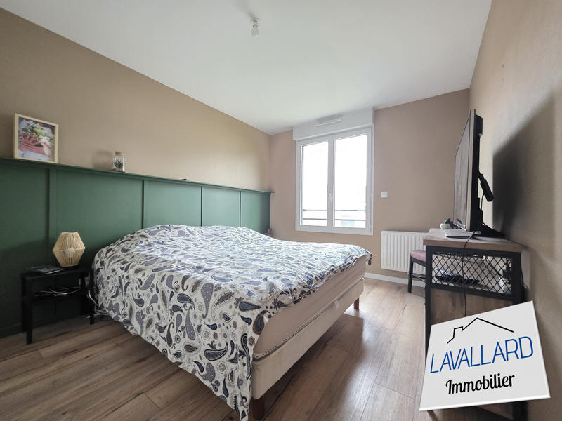 Maison - 114 m² - 6 pièces