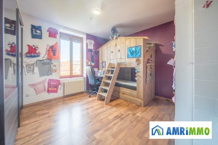 Maison - 125 m² - 4 pièces