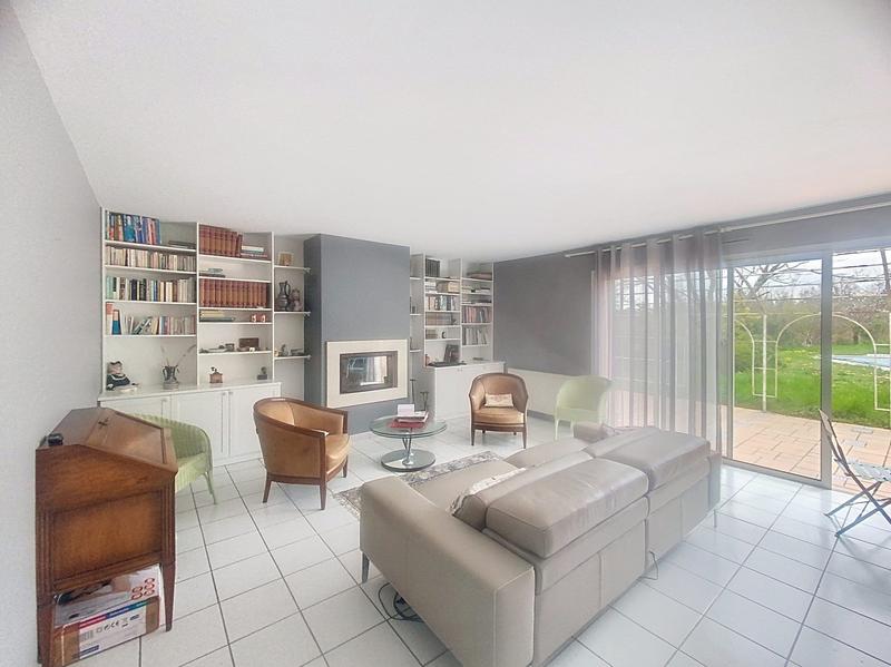 Maison - 128 m² - 5 pièces