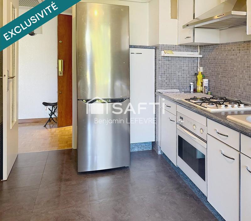 Appartement - 71 m² - 3 pièces