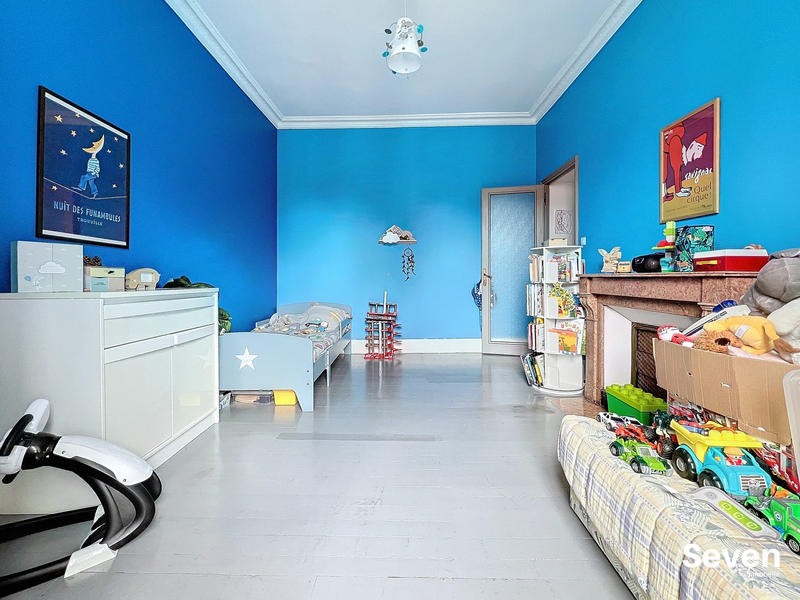 Appartement - 110 m² - 3 pièces