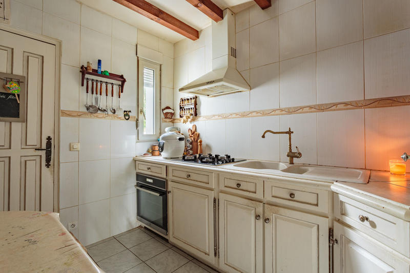 Maison - 190 m² - 6 pièces