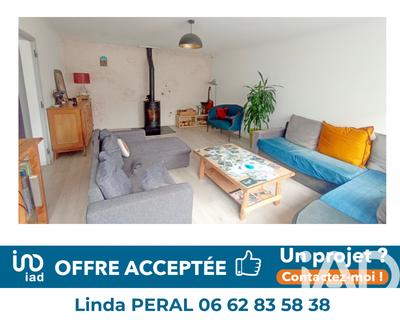 Maison - 130 m² - 6 pièces