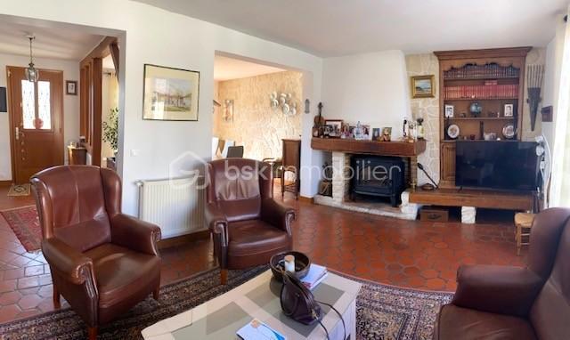 Maison - 110 m² - 5 pièces