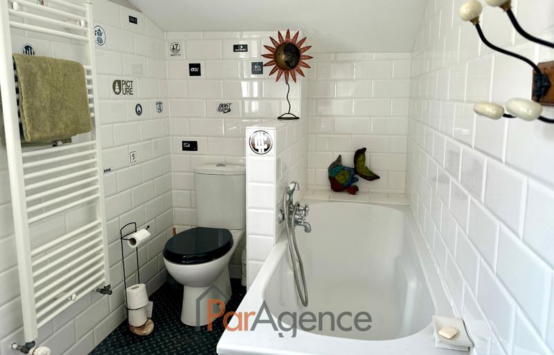 Maison - 130 m² - 6 pièces