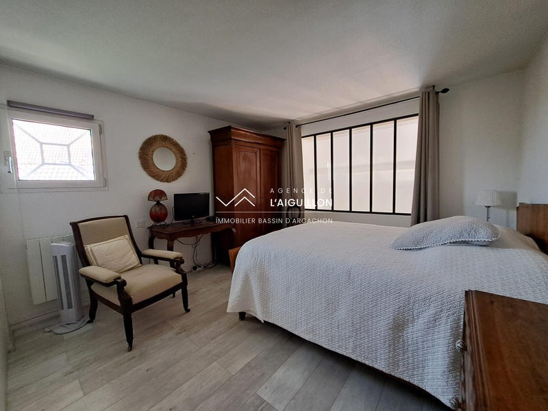 Duplex - 57 m² - 3 pièces