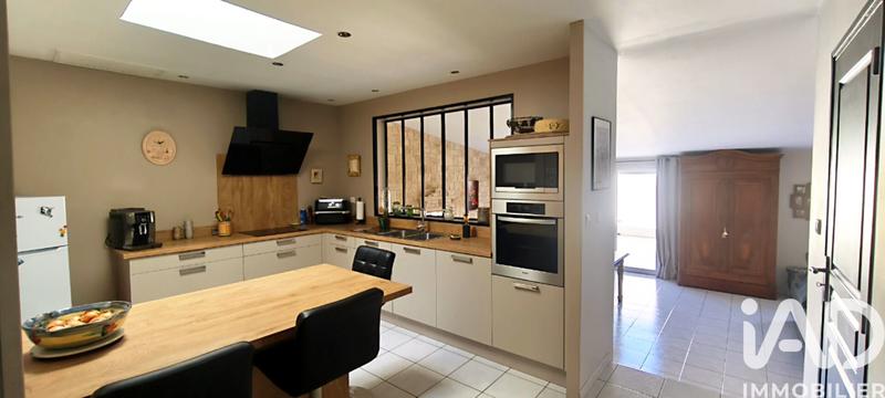 Maison de village - 160 m² - 5 pièces