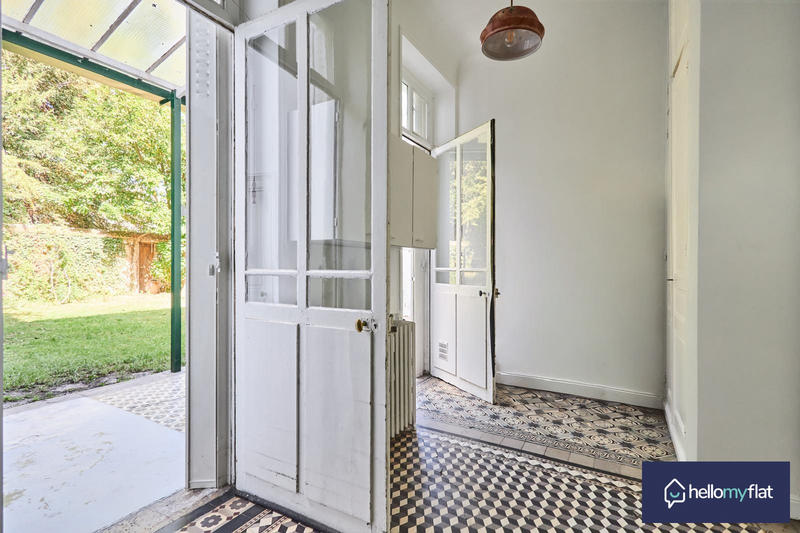 Maison - 188 m² - 8 pièces