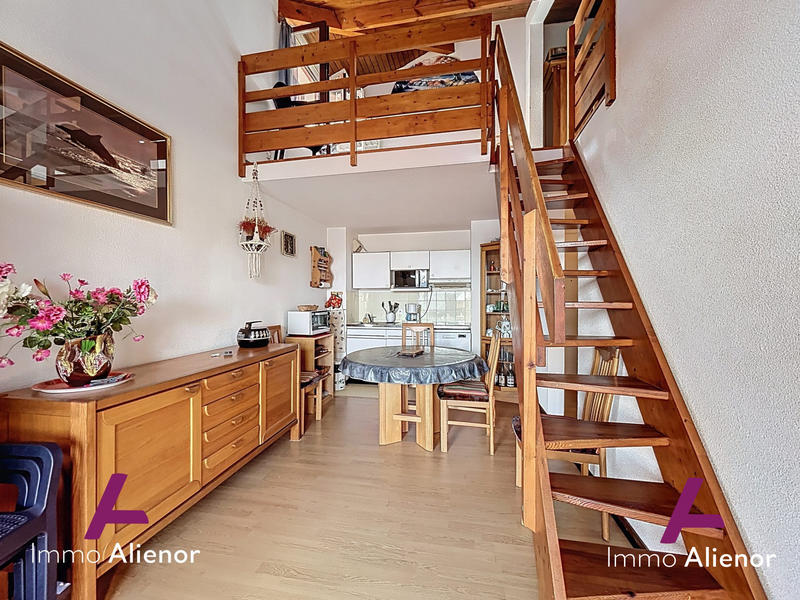 Appartement - 45 m² - 3 pièces