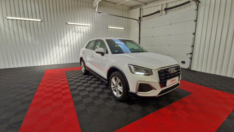 Audi Q2 30 Tdi 116 Advanced