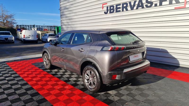 Peugeot 2008 Puretech 100 Ss Bvm6 Active Pack