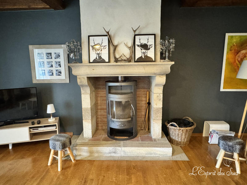 Maison - 260 m² - 8 pièces