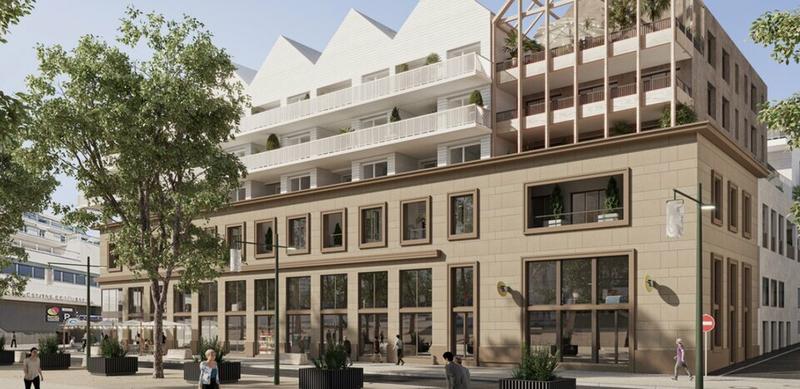 Local commercial - 436 m²