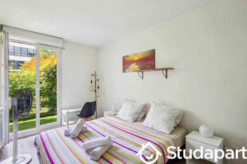 Appartement - 50 m² - 2 pièces