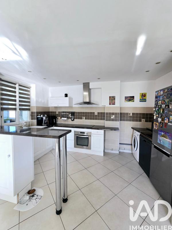 Maison - 156 m² - 6 pièces