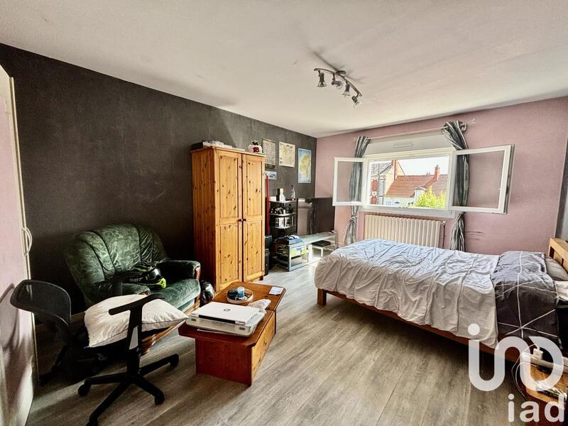 Maison - 194 m² - 6 pièces