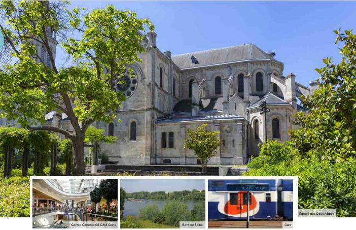 Appartement - 113 m² - 4 pièces