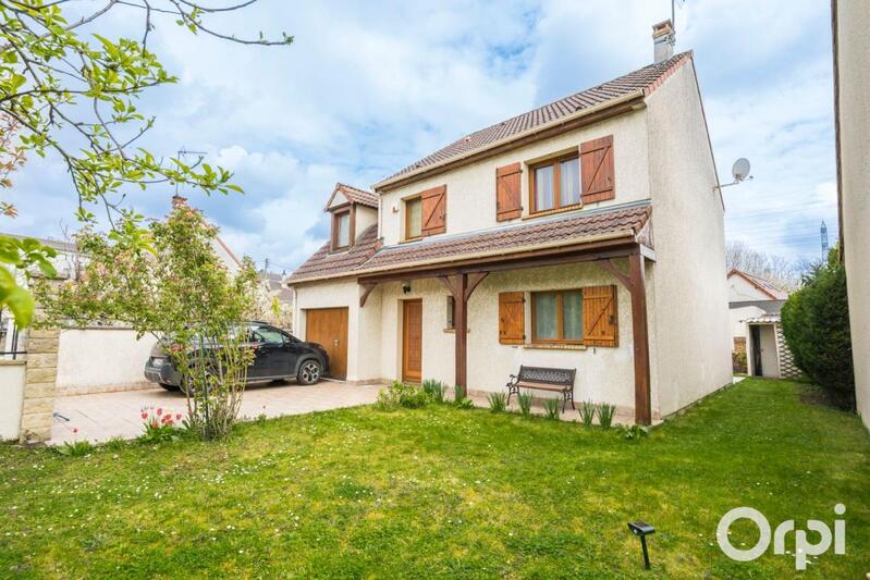 Maison - 108 m² - 5 pièces