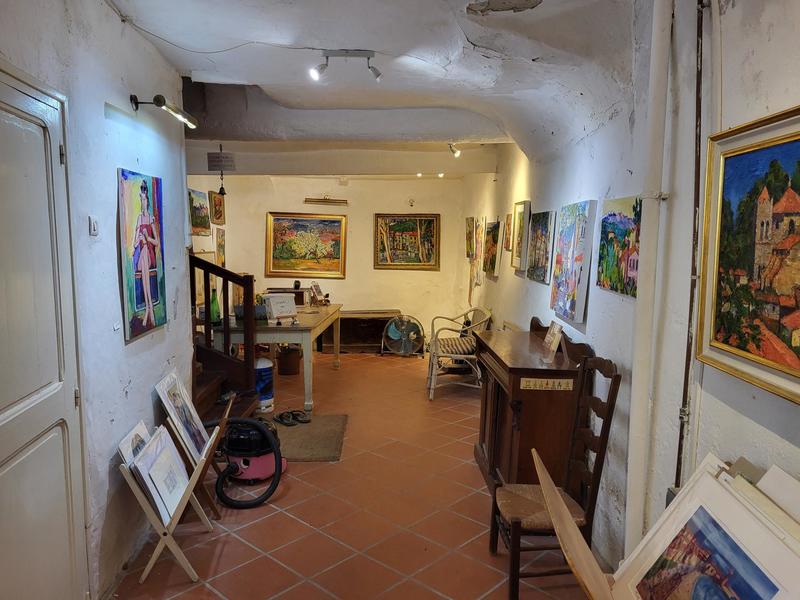 Maison de village - 100 m² - 7 pièces