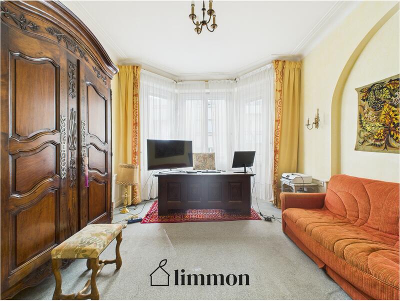 Appartement - 180 m² - 6 pièces