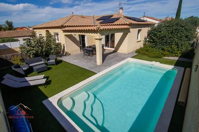 Villa - 115 m² - 5 pièces