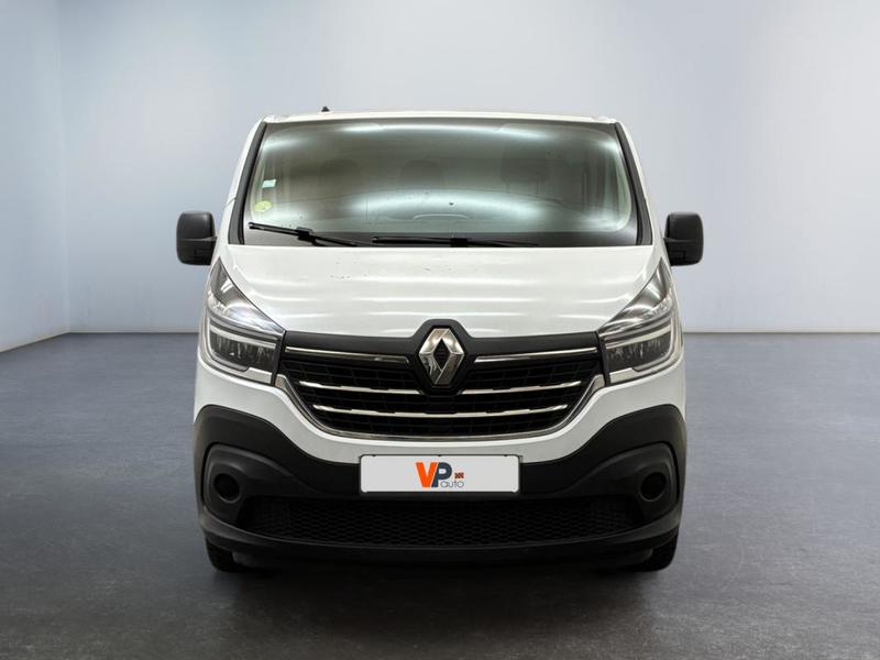Renault Trafic Fourgon Fgn L1h1 1000 Kg Dci 95 E6 Generique