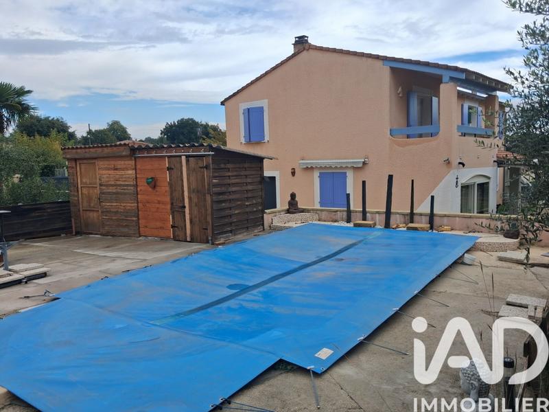 Maison - 146 m² - 5 pièces